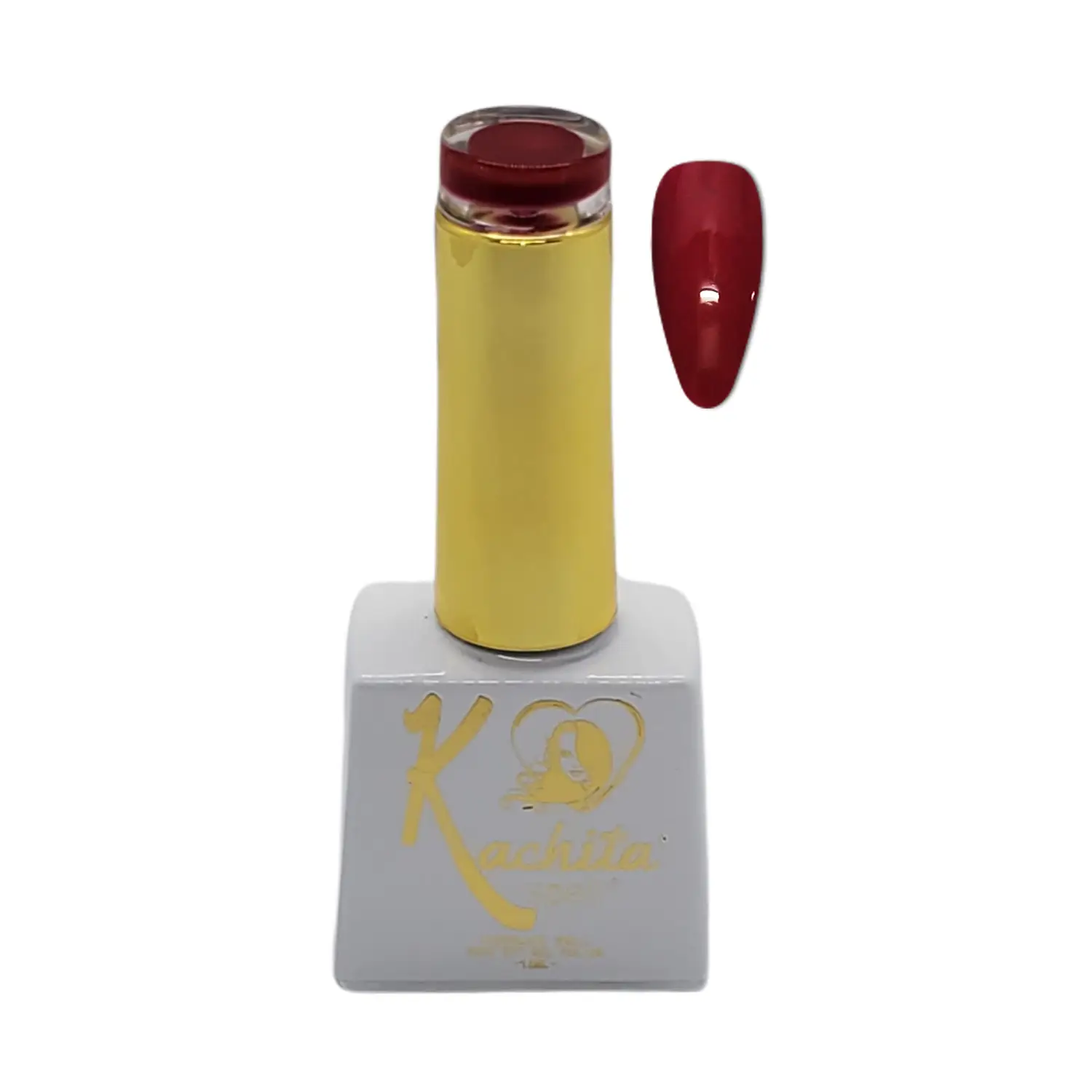 Gel Nail Polish Kachita Spell 084
