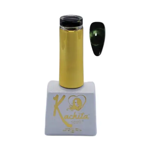 Gel Nail Polish Kachita Spell 091