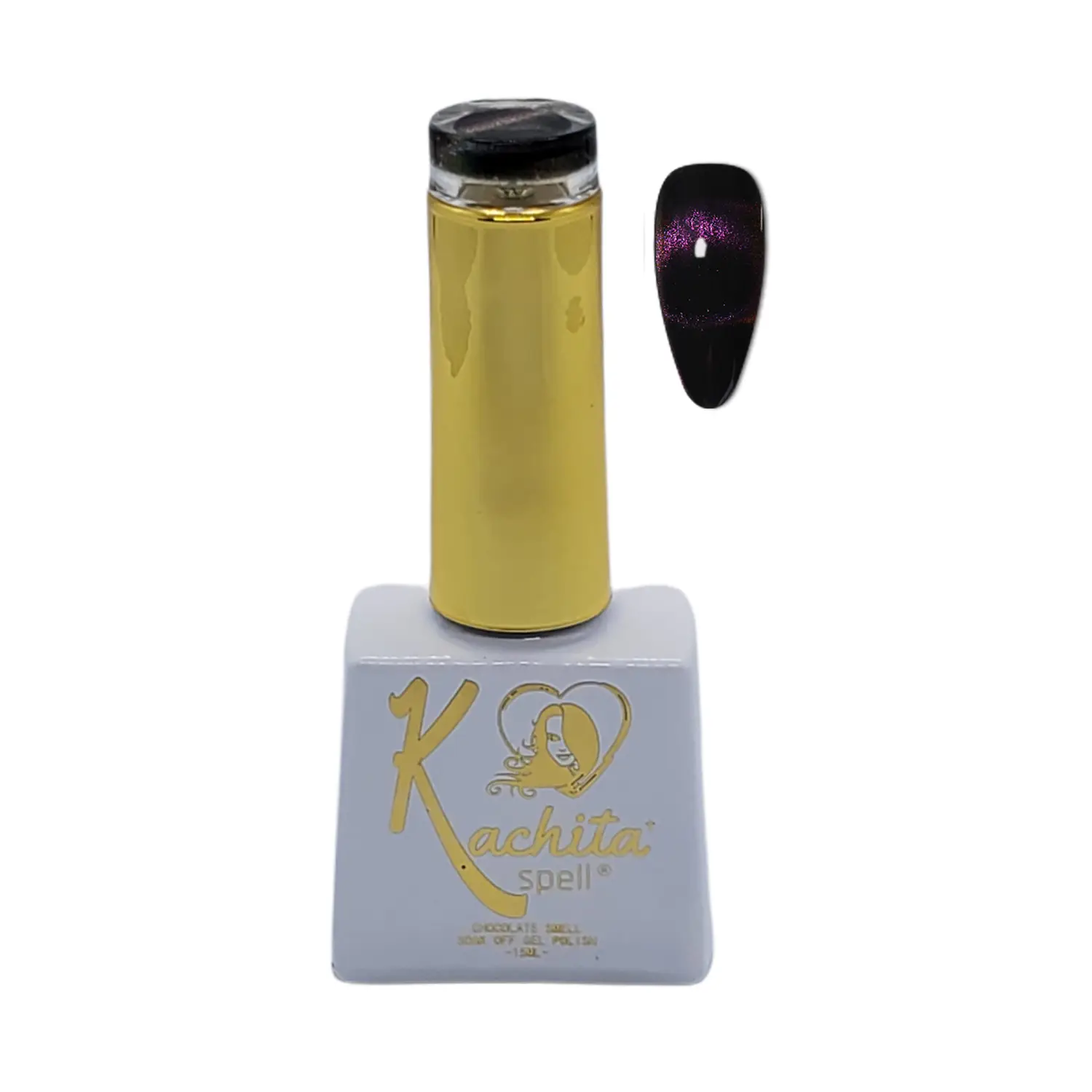 Gel Nail Polish Kachita Spell 092