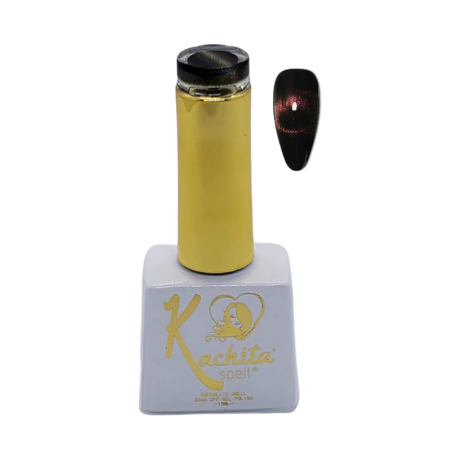 Gel Nail Polish Kachita Spell 093