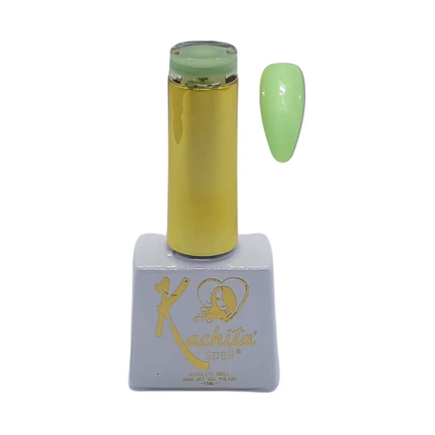 Gel Nail Polish Kachita Spell 096