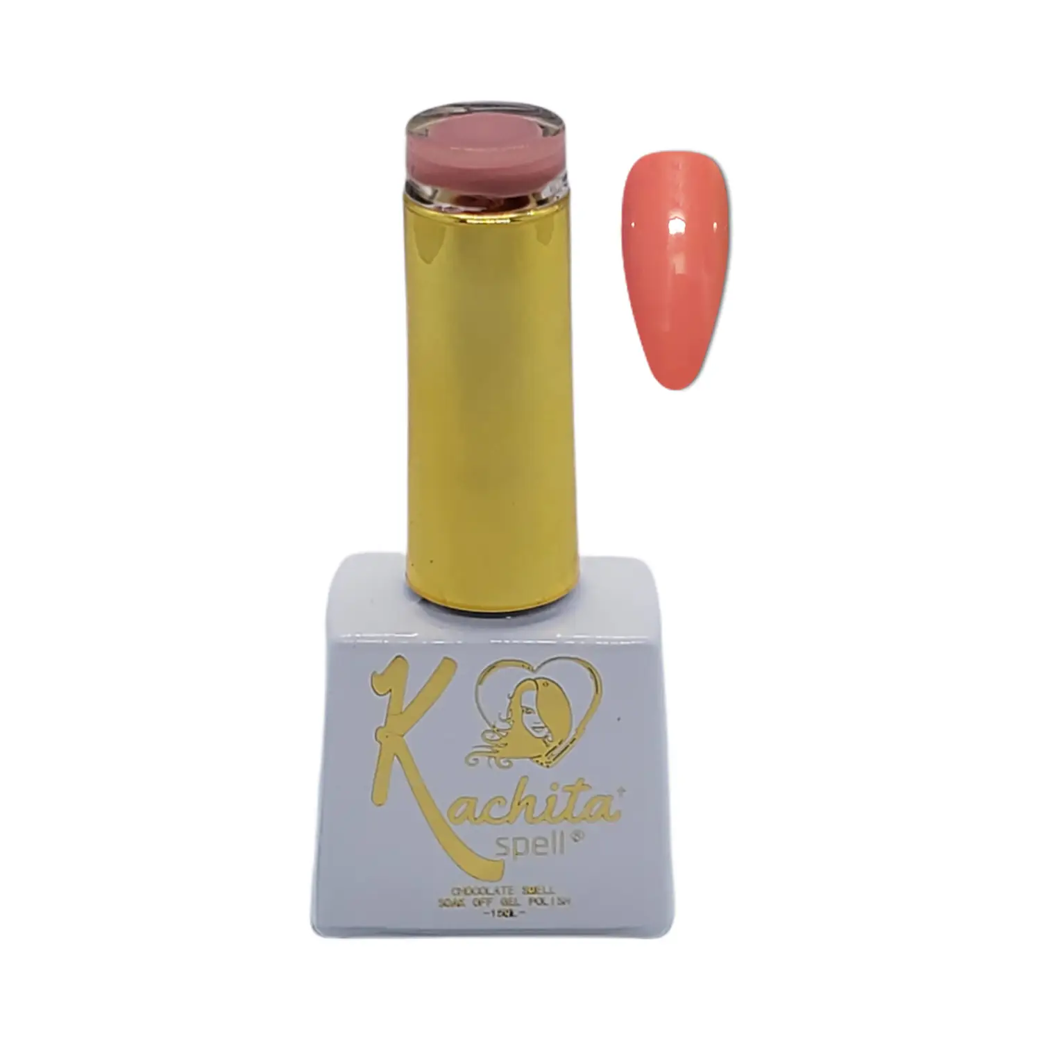 Gel Nail Polish Kachita Spell 097