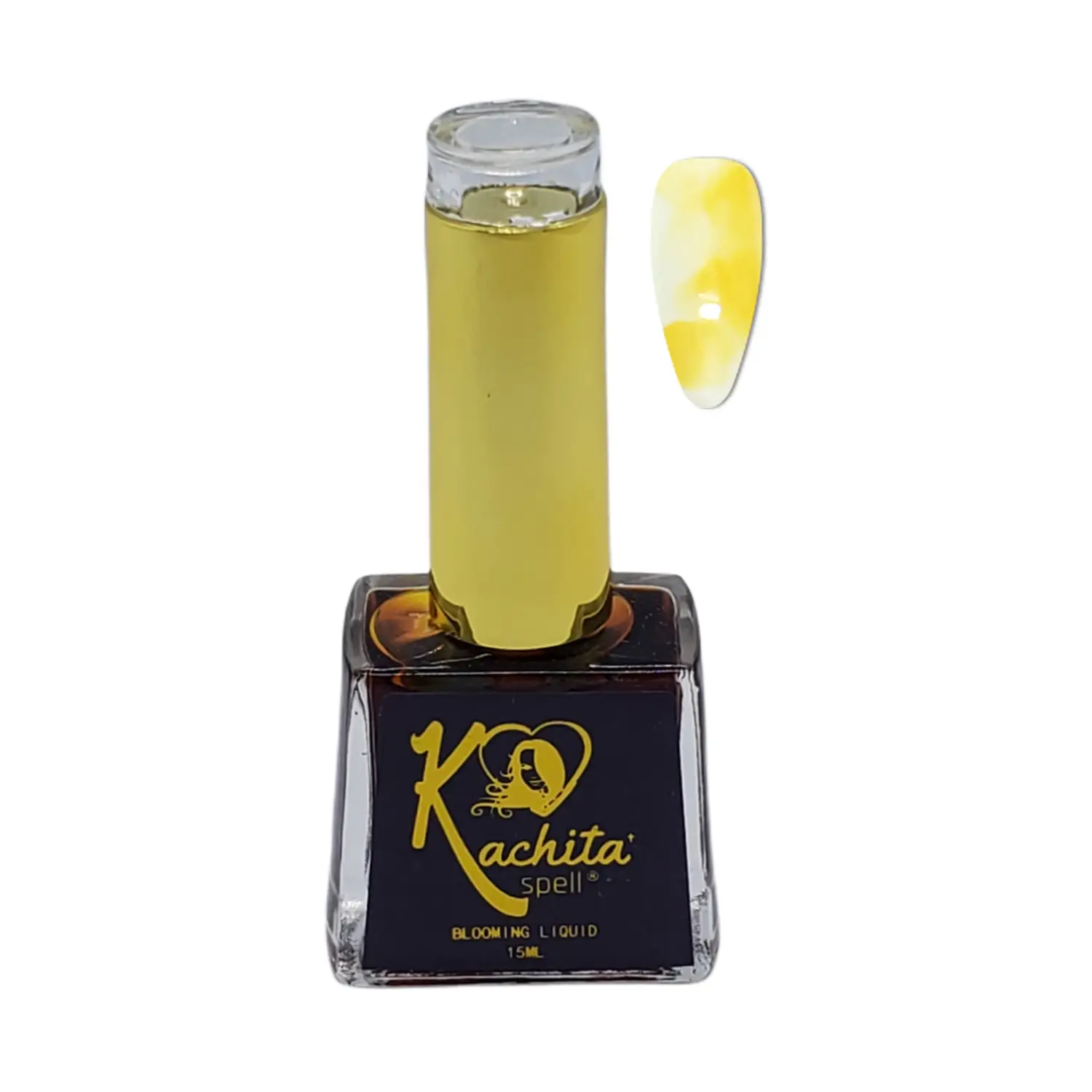 Gel Nail Polish Kachita Spell 101