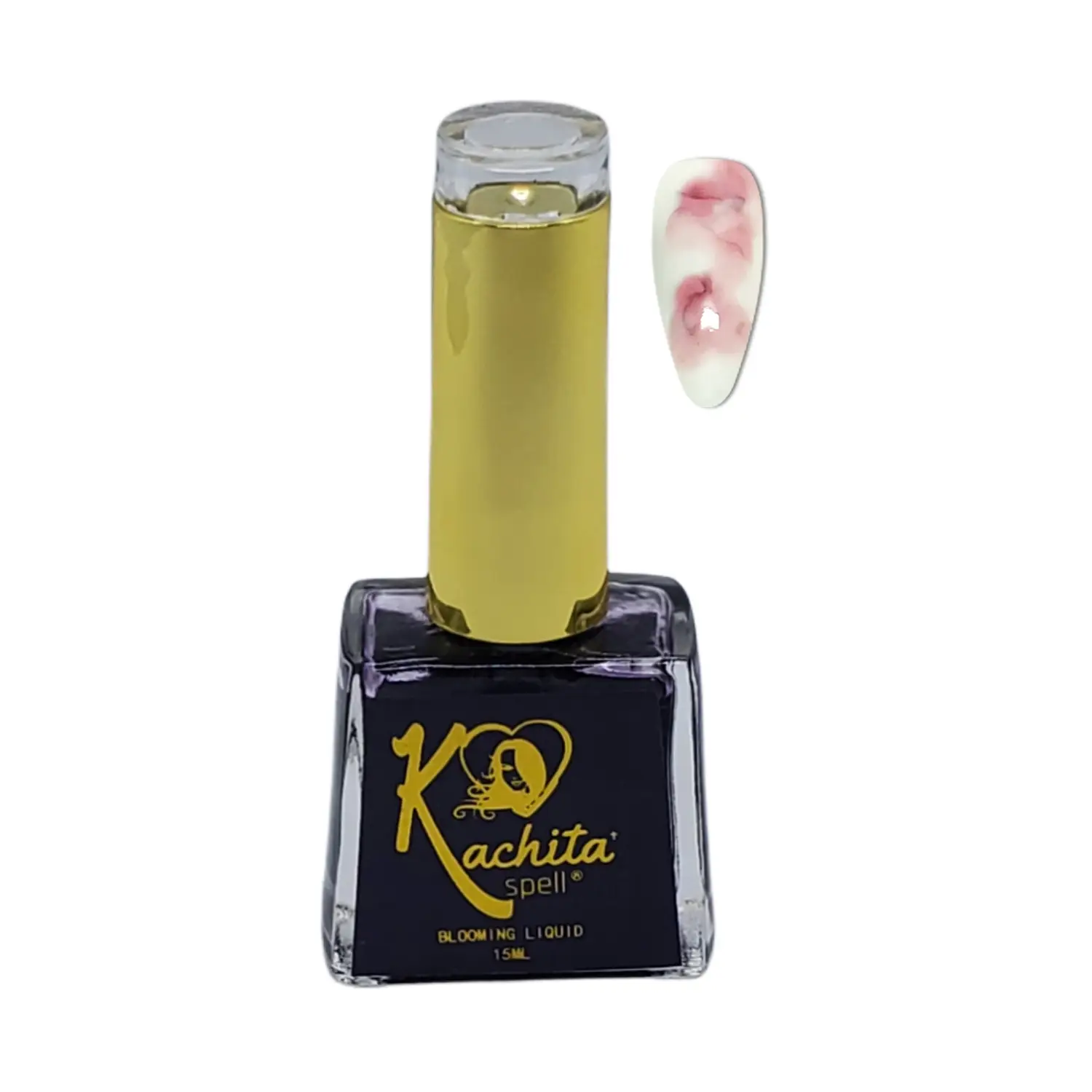 Gel Nail Polish Kachita Spell 105