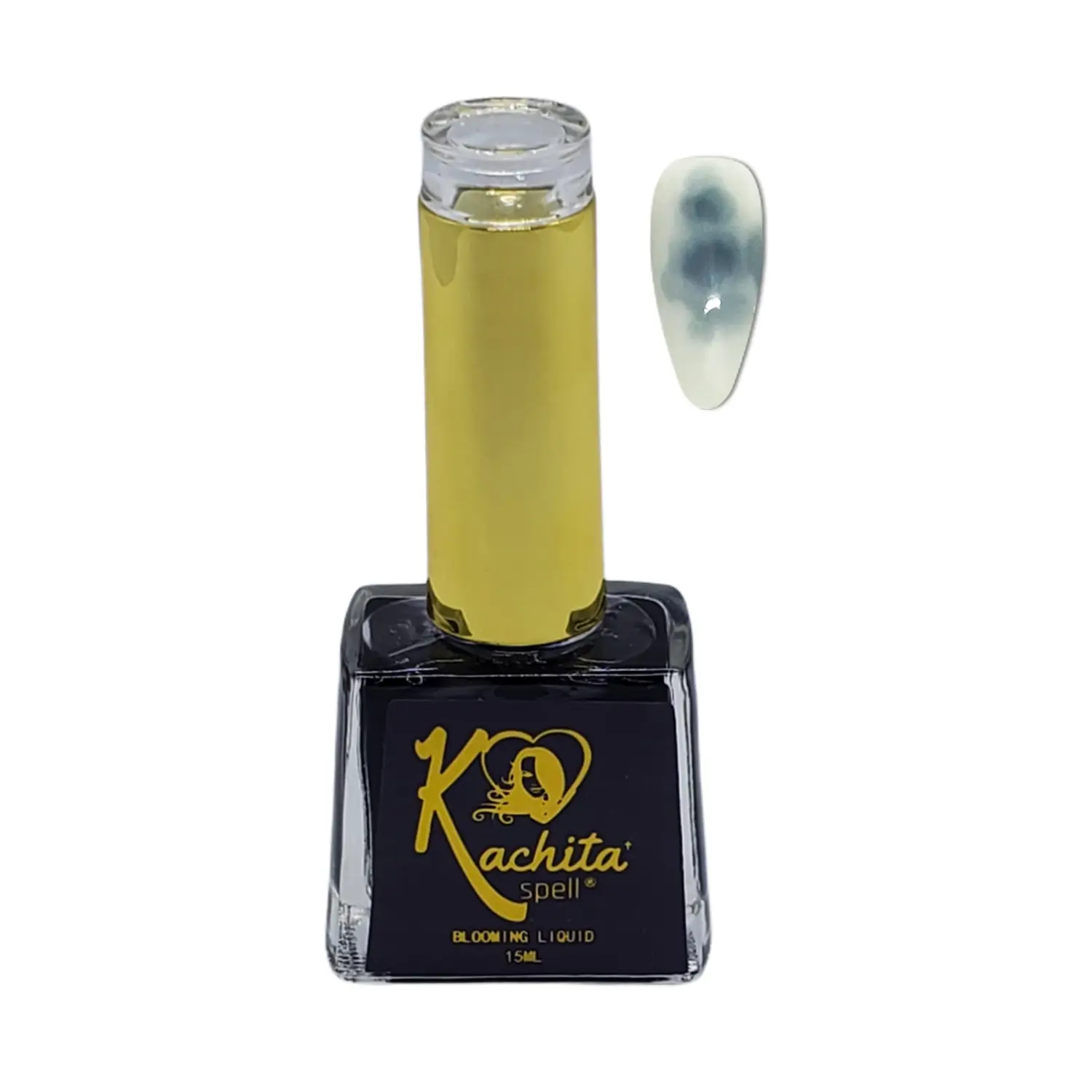 Gel Nail Polish Kachita Spell 105