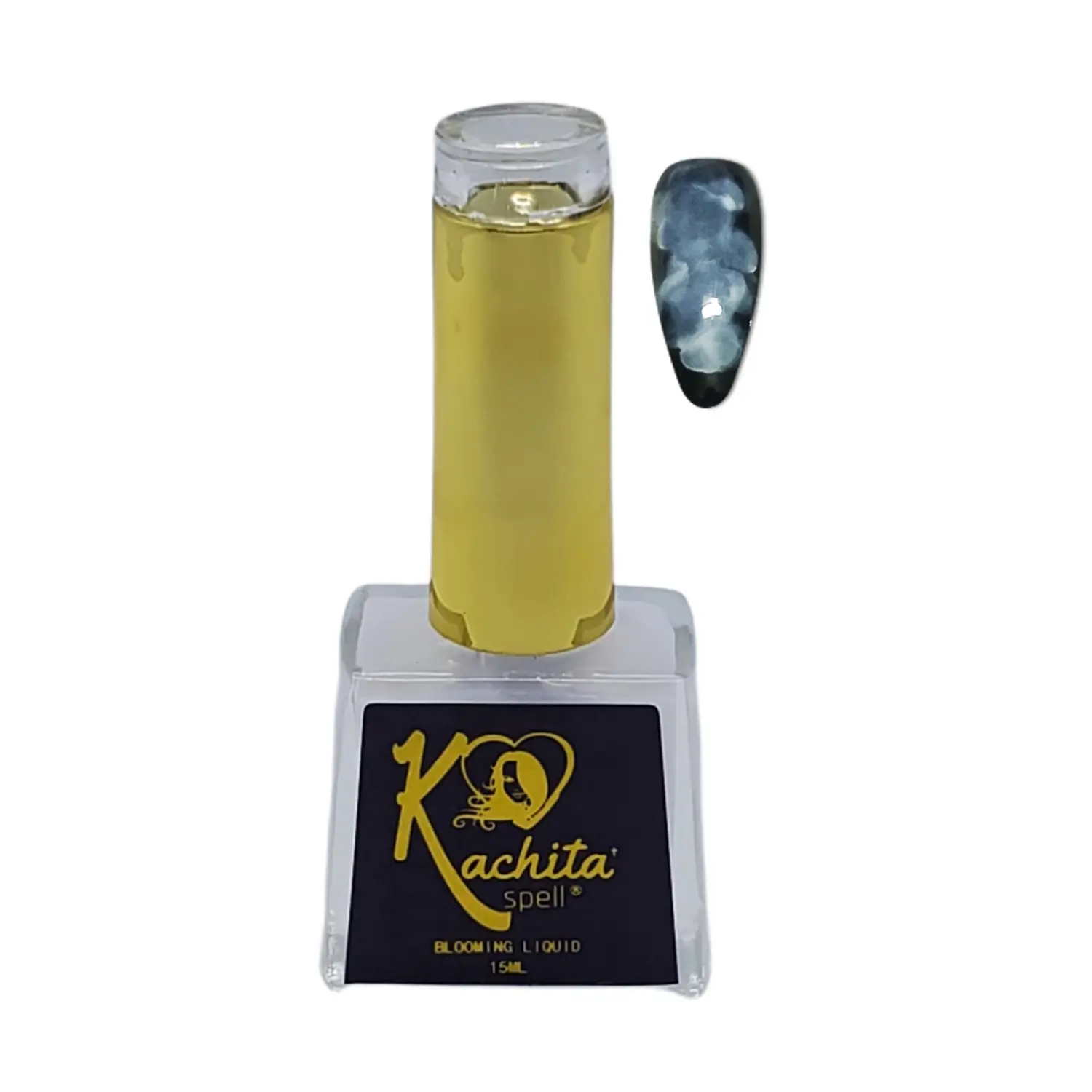 Gel Nail Polish Kachita Spell 106