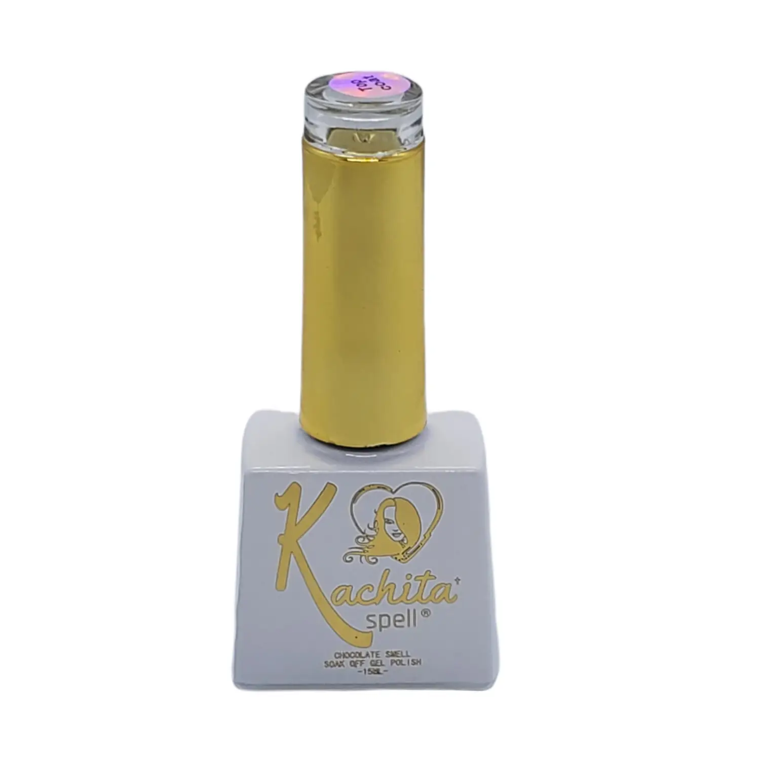 Top Coat for Gel Nail Polish Kachita Spell